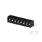 Te Connectivity Barrier Strip, 1 Row, 30 A, 600 V, 10 AWG, Pin Termination 4-1437657-3 - alternate 1